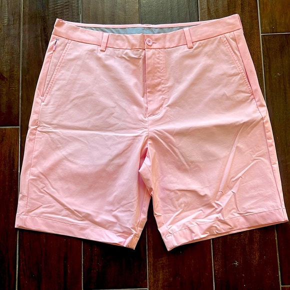 Vineyard Vines OTG shorts - Pink 36 - Picture 1 of 3